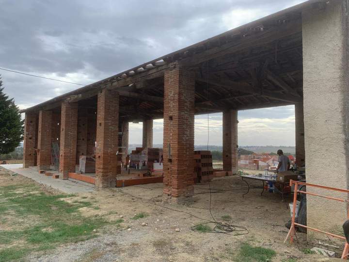 Entreprise de maçonnerie générale - Toulouse et ses environs