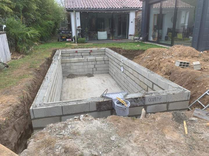 Entreprise de maçonnerie générale - Toulouse et ses environs