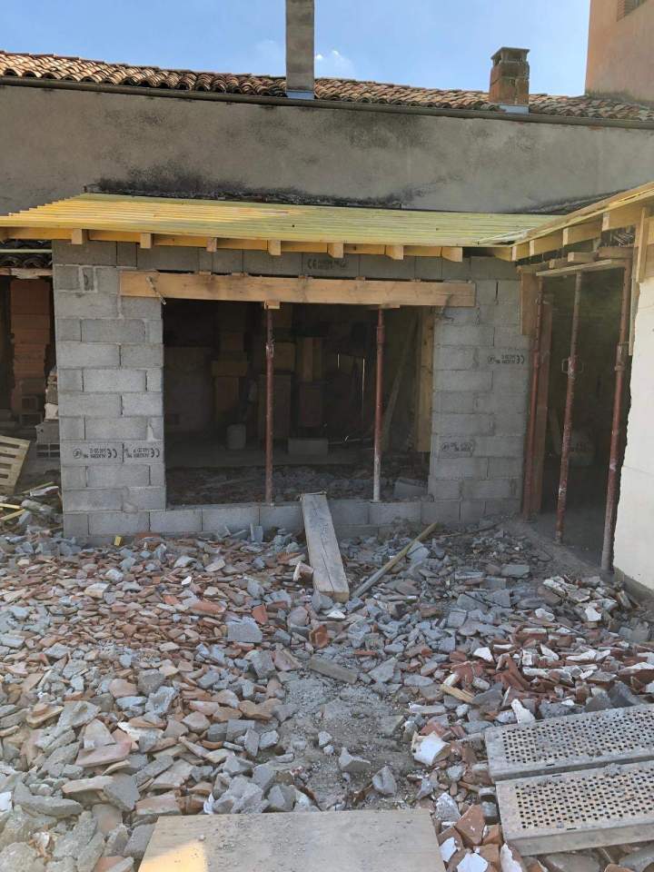 Entreprise de maçonnerie générale - Toulouse et ses environs