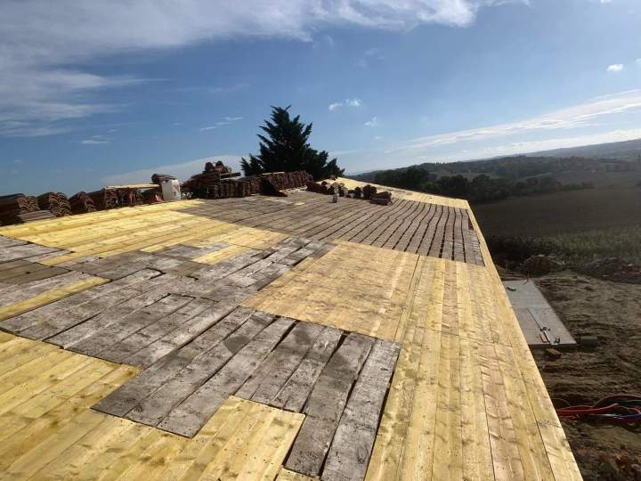 Entreprise de maçonnerie générale - Toulouse et ses environs