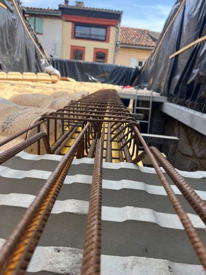 Entreprise de maçonnerie générale - Toulouse et ses environs