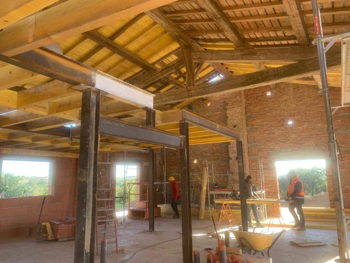 Entreprise de maçonnerie générale - Toulouse et ses environs