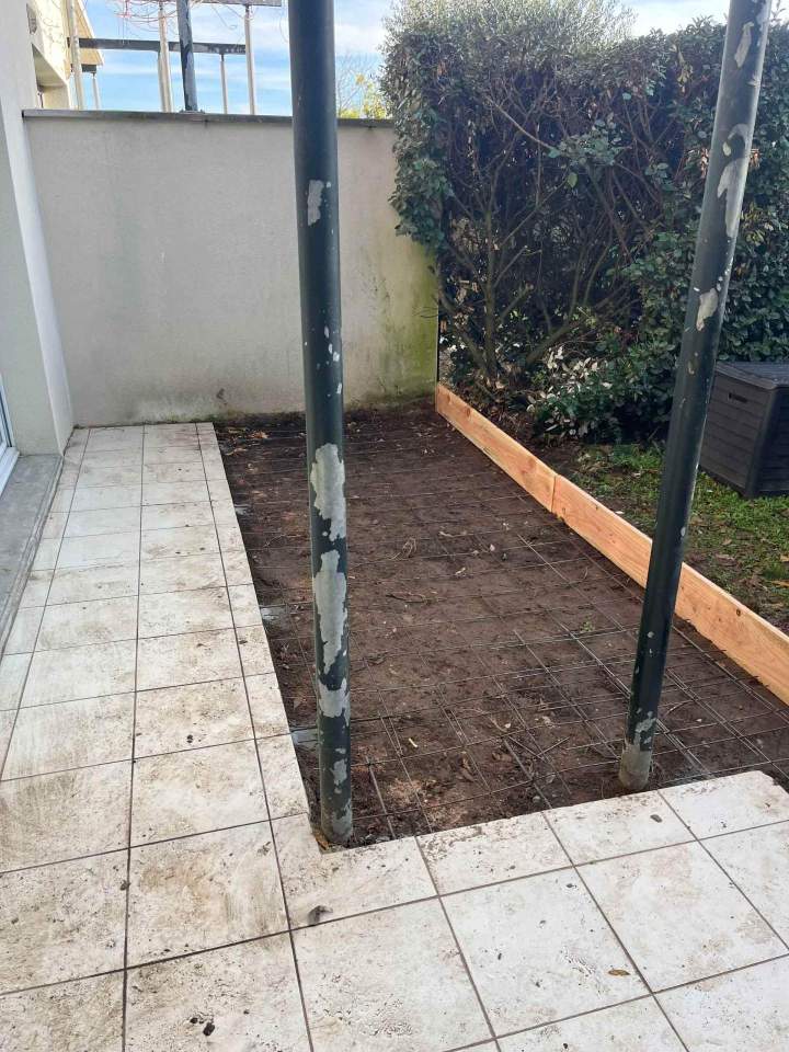 Création de terrasse Toulouse et ses environs