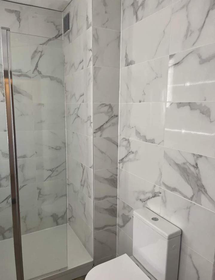 Salle de bains rénovée Toulouse et ses environs