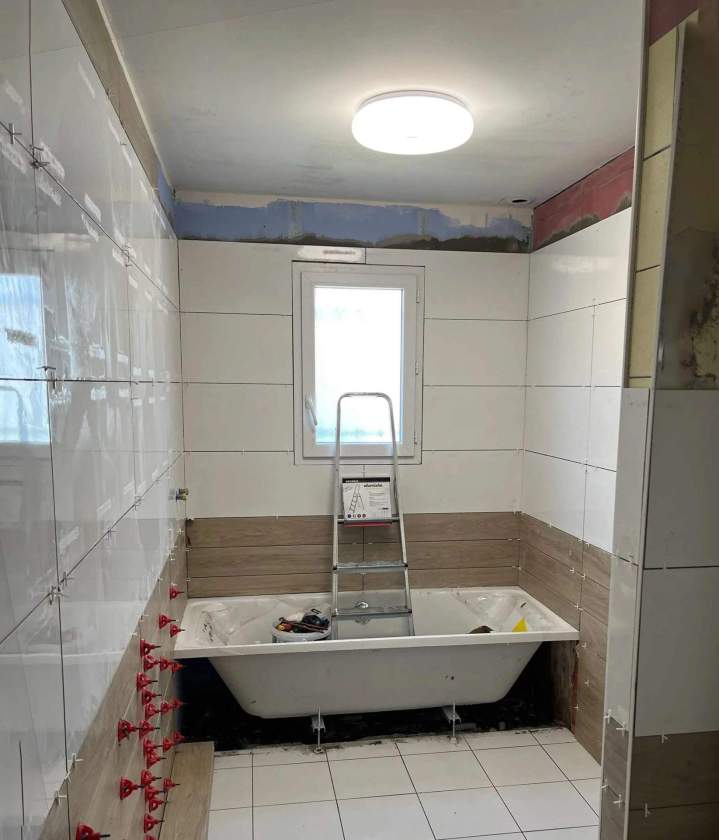 Rénovation salle de bain Toulouse et ses environs