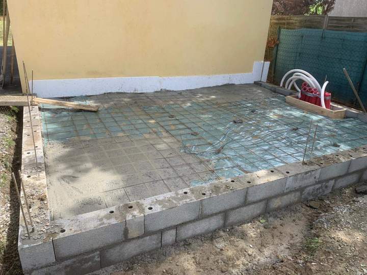 Entreprise de maçonnerie générale - Toulouse et ses environs