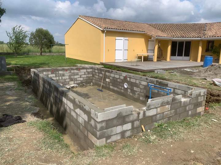Entreprise de maçonnerie générale - Toulouse et ses environs