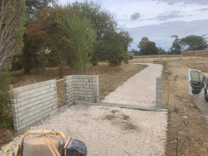 Entreprise de maçonnerie générale - Toulouse et ses environs