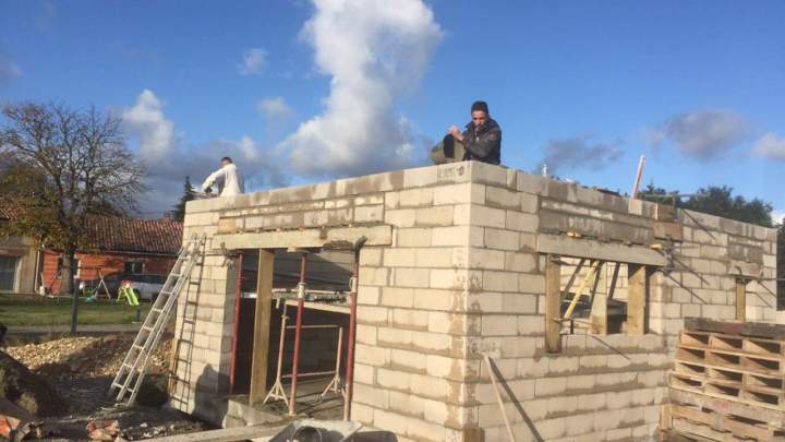 Entreprise de maçonnerie générale - Toulouse et ses environs