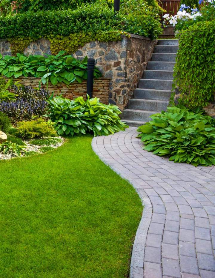 Valorisation d'espaces extérieurs avec grâce à un aménagement personnalisé